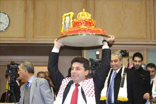 هل بدء المسلماني حملته الانتخابية ؟!