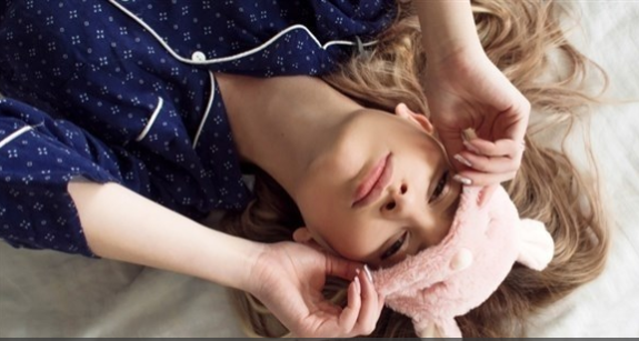 كيف تفقدين وزنك أثناء النوم؟