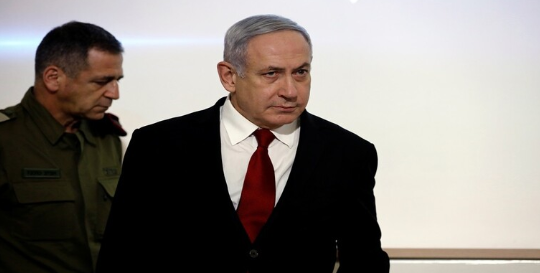 الاحتلال الاسرائيلي يكشف عن تفاصيل قرار اغتيال أبو العطا وعلاقته بهروب نتنياهو  ؟!