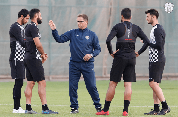 “النشامى” يواصلون تحضيراتهم للقاء استراليا الخميس – صور