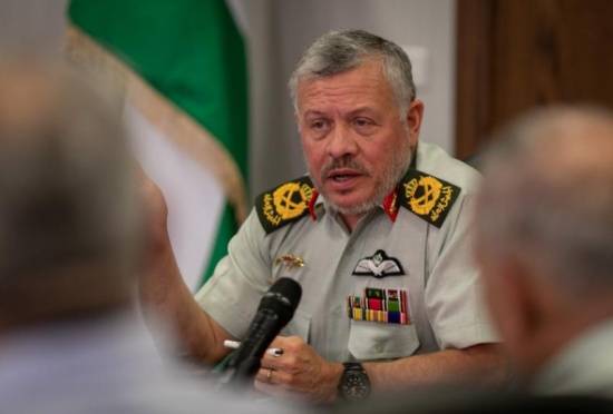 الملك يأمر بحل المجلس التنفيذي للمؤسسة الاقتصادية والاجتماعية للمتقاعدين العسكريين