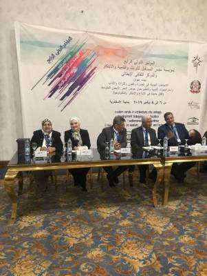 الشرق الأوسط تشارك في مؤتمر حول استراتيجيات التنمية والتعليم في دول المتوسط