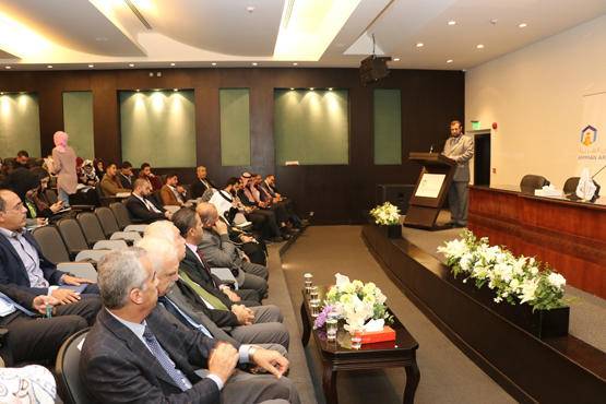 عمان العربية تحتفل بالمولد النبوي الشريف