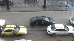 أول شتوة تكشف استعدادات أمانة عمان.. شوارع تغرق بدقائق معدودة  فيديو