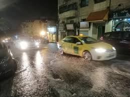 الأرصاد تحذر من الانزلاقاتاليوم السبت