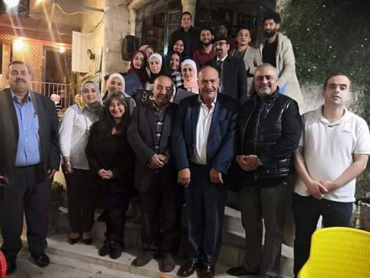 تجمع الأدب والأبداع ينظم مشغله الأبداعي الخامس