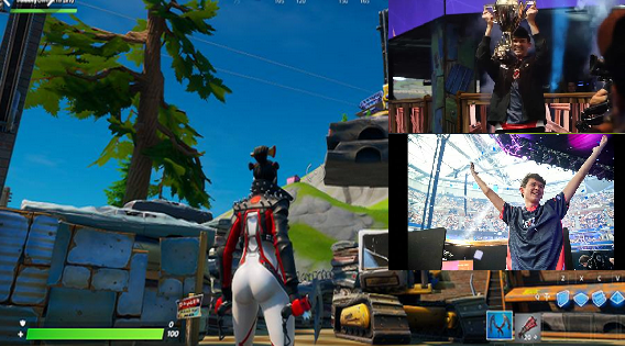 شاب يحصد 3 مليون دولار بسبب فورت نايت Fortnite.. واللعبة تطلق تحديثها الخرافي