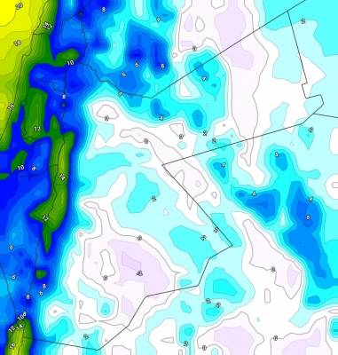 طقس العرب :موجة برد ورياح شرقية مع احتمال اقتراب الحرارة من الصفر المئوي