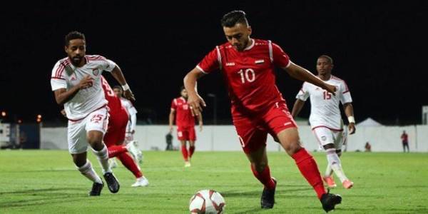 المنتخب الاولمبي يخسر امام سوريا ببطولة دبي