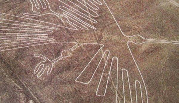 بالصور..اكتشاف نقوش لـوحوش بأربعة رؤوس في البيرو