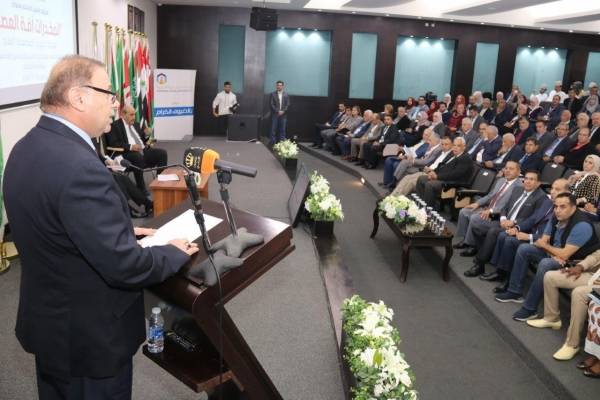 مؤتمر في عمان العربية يوصي ببناء شبكة عربية كرديف للجهود الرسمية في مواجهة المخدرات