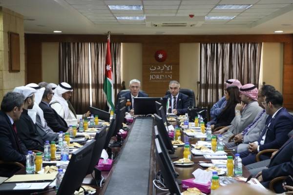 الهيئة العامة للصناعة الكويتية تزور هيئة الإستثمار
