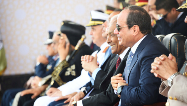 ما هي الهدية التي طلبها السيسي من رئيس شركة ألمانية احتفالاً بعيد ميلاده ؟!