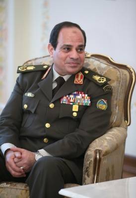 في عيد ميلاده الـ 65.. من هو الرئيس المصري عبد الفتاح السيسي؟ (صور)