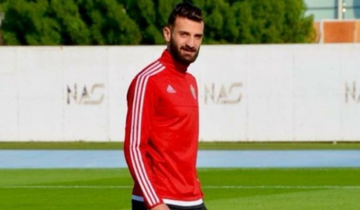 الوحدات يتعاقد مع عرب مقابل (65) الف دولار