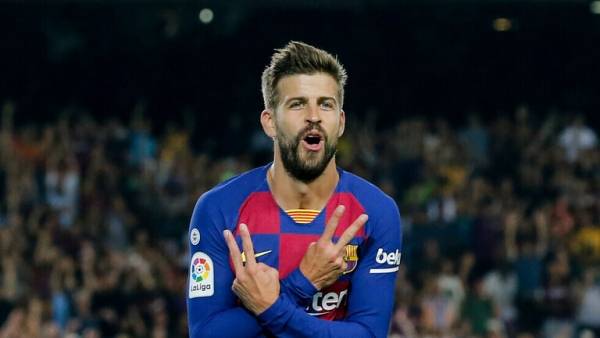 بيكيه يكشف مصيره مع برشلونة ويتحدث عن اعتزاله