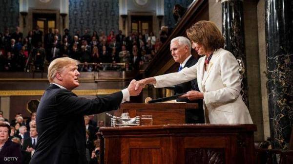 تحقيق عزل ترامب ... بيلوسي تلوّح بـ الأدلة الواضحة