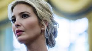 إيفانكا ترامب تثير الجدل من جديد !!