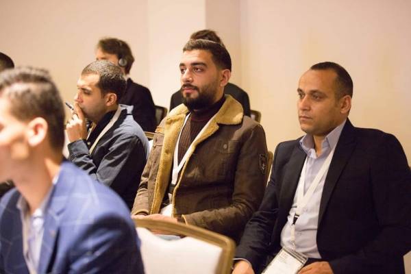 جامعة الزرقاء تشارك في الملتقى السنوي لشبكة أريج