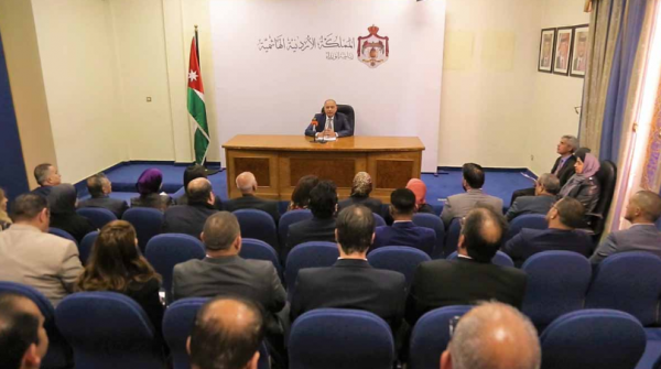 العضايلة يشدد على دور الناطق الإعلامي في إبراز الحقيقة لوسائل الإعلام والمواطنين