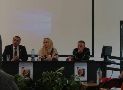 جامعة جدارا تمثل الأردن بمؤتمر عالمي في فرنسا