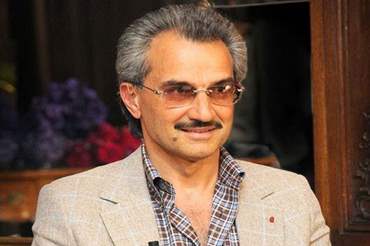 الوليد بن طلال يشتري أسهم في «أرامكو» بمبالغ خيالية