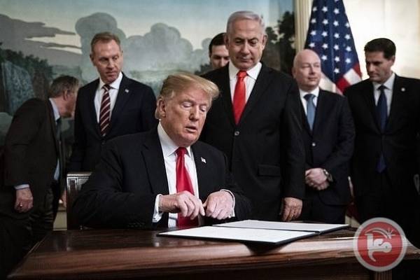 صحيفة امريكية: فرص نجاح صفقة القرن تتراجع