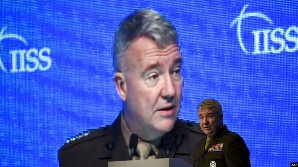 تحذير أميركي من هجوم إيراني جديد في الخليج