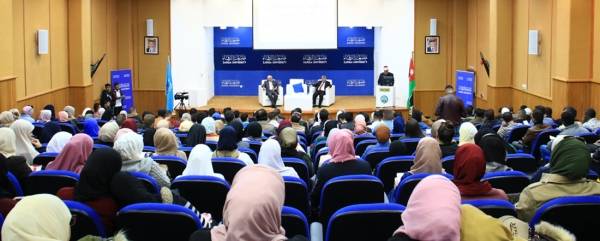 جامعة الزرقاء تحتفل بذكرى المولد النبوي الشريف