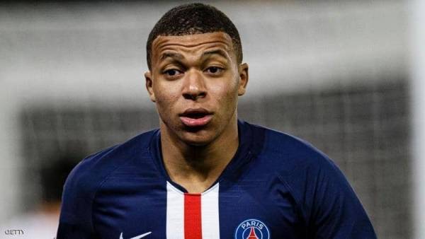 غزل مبابي وريال مدريد يغضب مسؤولي سان جرمان