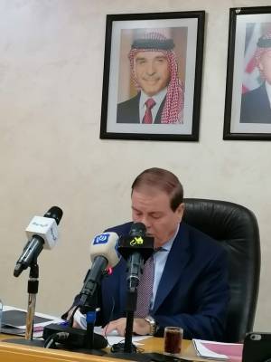 النائب منصور مراد ينشر غسيل فساد مياهنا  بالاسماء والحقائق