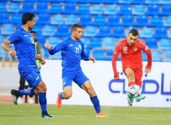 السلط يفوز على الجزيرة بثنائية نظيفة في بطولة العدوان الكروية