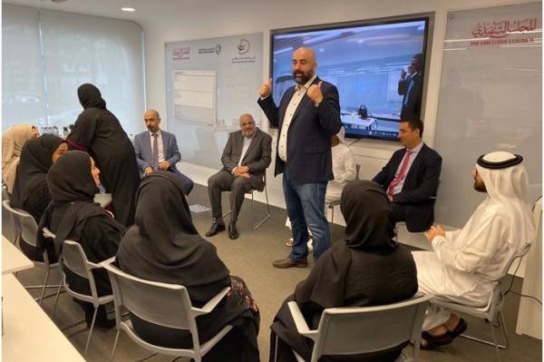 ريادة أعمال الشرق الأوسط تشارك في جلسات دبي المستقبل حول الابتكار الحكومي