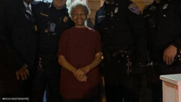 عجوز في الثمانين تصرع متطفلا بفضل كمال الأجسام