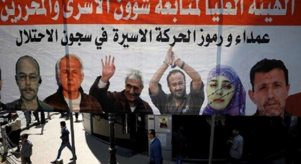 وفاة الأسير الفلسطيني سامي أبو دياك في مستشفى سجن الرملة الإسرائيلي