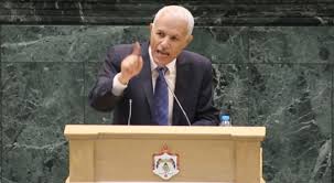 العرموطي يهاجم وزير الداخلية ...ويقول انا الصوت الاعلى  ويتحدث عن البنك الاهلي !