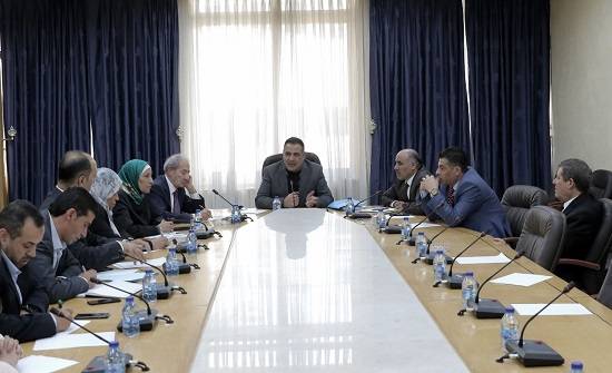 تربية النواب تؤكد اهتمامها بقضيتي المناهج والطلبة الأردنيين في الخارج