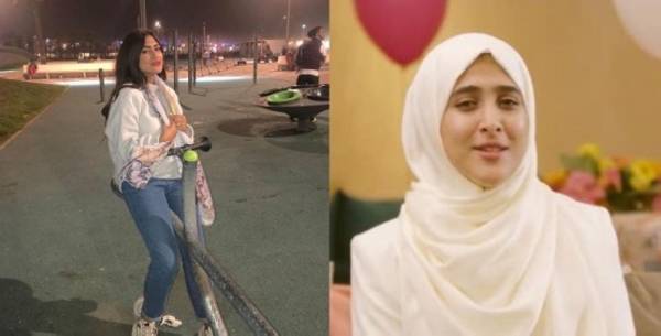 نجمة طيور الجنة تتخلى عن حجابها