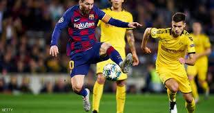 بالثلاثة.. برشلونة يعبر دورتموند إلى ثمن نهائي أبطال أوروبا