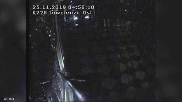 مفاجأة كارثية بسرقة المليار يورو.. وهذا ما سيفعله اللصوص