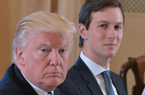ترامب يكلف صهره كوشنر بمهمة جديدة.. ما هي؟