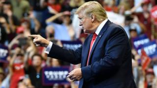 إجراءات عزل ترامب: الكونغرس يدعو الرئيس الأمريكي للمشاركة في جلسات الاستماع