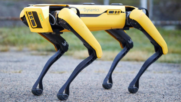 الشرطة الأميركية تجرب الكلاب الروبوت... وحقوقيون يحذّرون