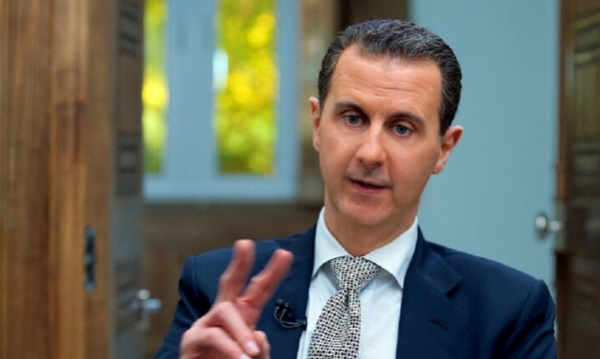 الأسد يعلل سبب بقائه في السلطة!