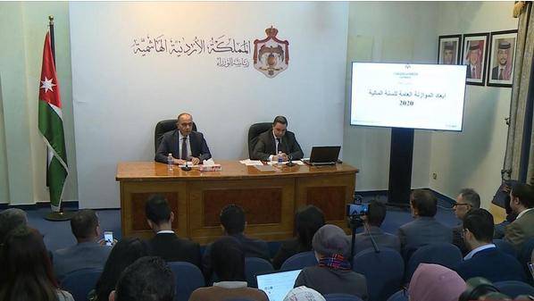 العسعس :موازنة 2020 رصدت مخصصات لزيادة رواتب الموظفين