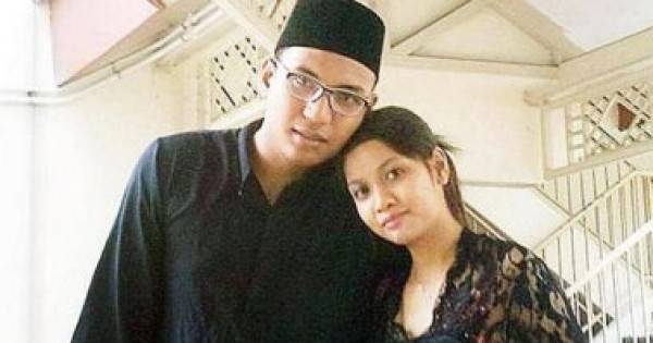 زوجان يضعان طفلهما في صندوق قطط صغير ويحرقانه بماء مغلي