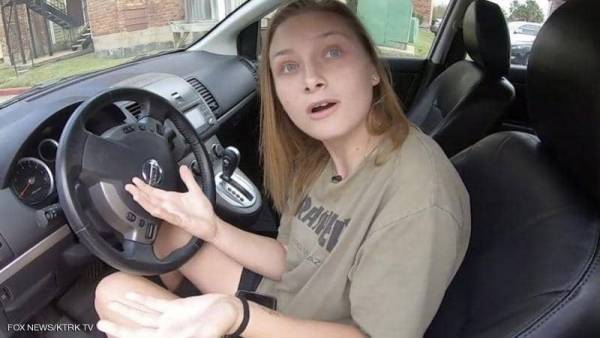 مفاجأة العمر لنادلة مطعم تمشي 24 كيلومترا يوميا