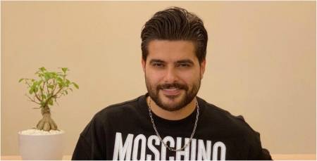 ناصيف زيتون يحارب السرطان: مش خايف منك!