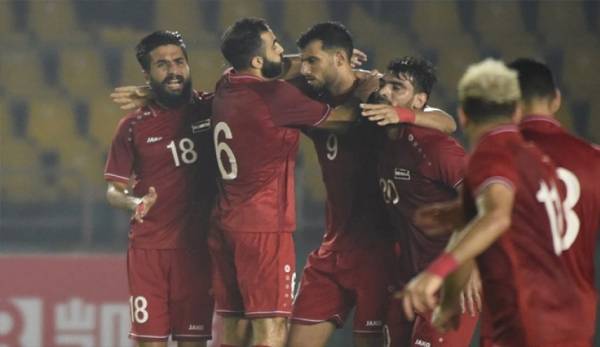 عمر السومة قائد المنتخب السوري يتحدث عن سبب فشل النسخة السابقة