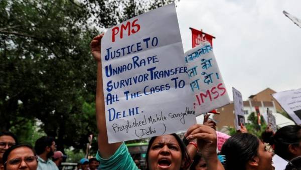 حادثة اغتصاب جديدة تهز الهند ضحيتها امرأة قتلت ثم أحرقت جثتها